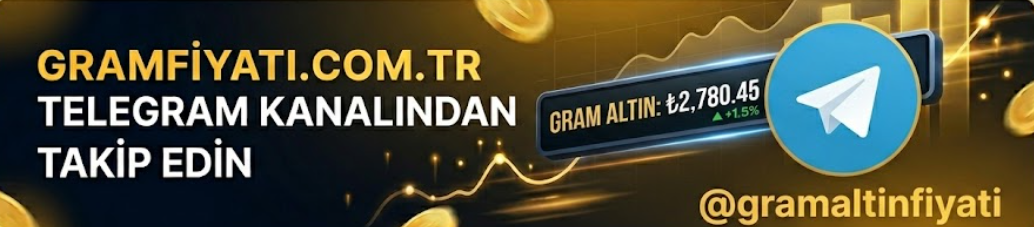Gram Altın Fiyatı