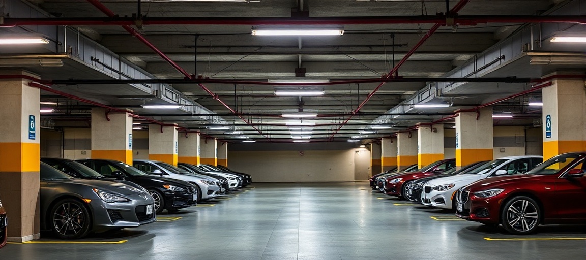 Otopark Yönetmeliği 2026: Yeni Kurallar ve Ölçüler