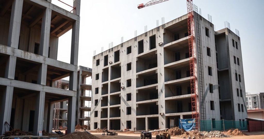 Kaçak Yapılara İmar Affı