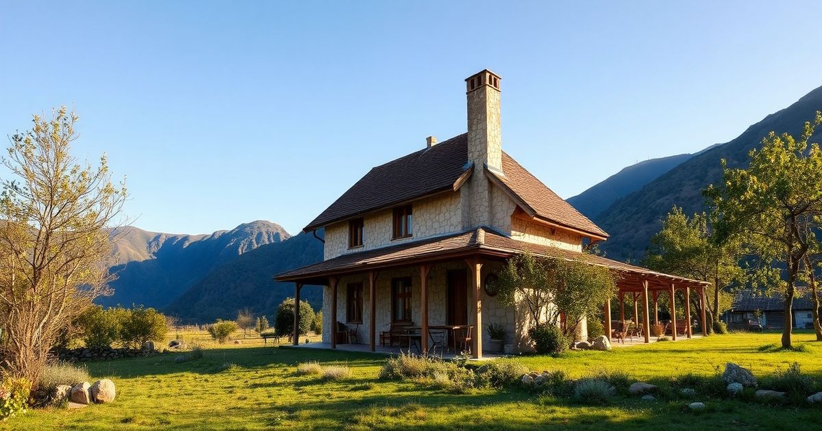 Köy Evleri İçin İmar Affı 2026