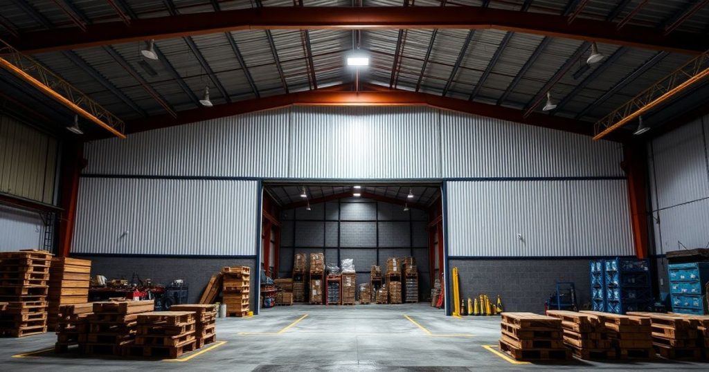 Sanayi Yapıları İçin Düzenleme 2026