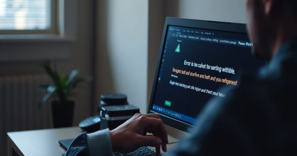 İmar Affı Başvurusunda Sistem Hatası Nasıl Çözülür