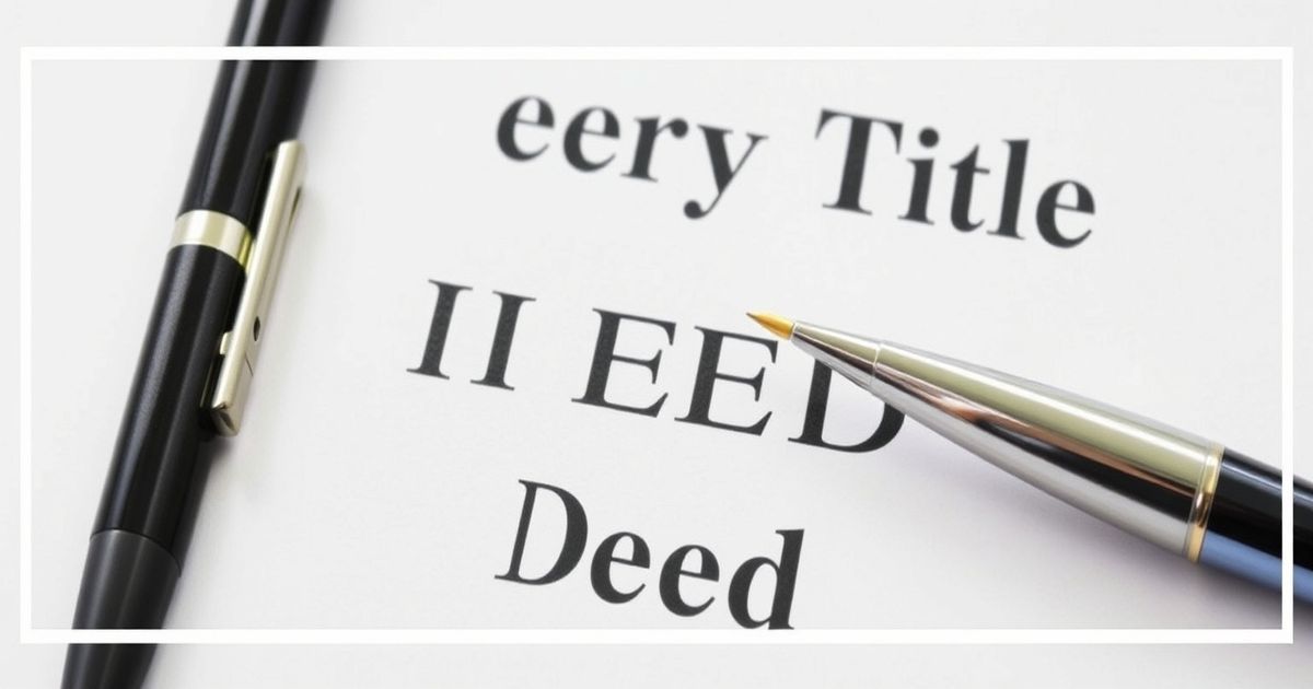 İmar Affı Sonrası Tapu Devri 2026