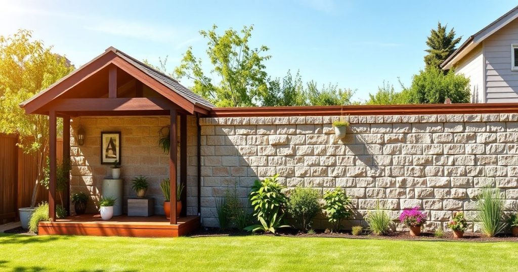 İmar Affı ile Bahçe Duvarı Dahil mi 2026