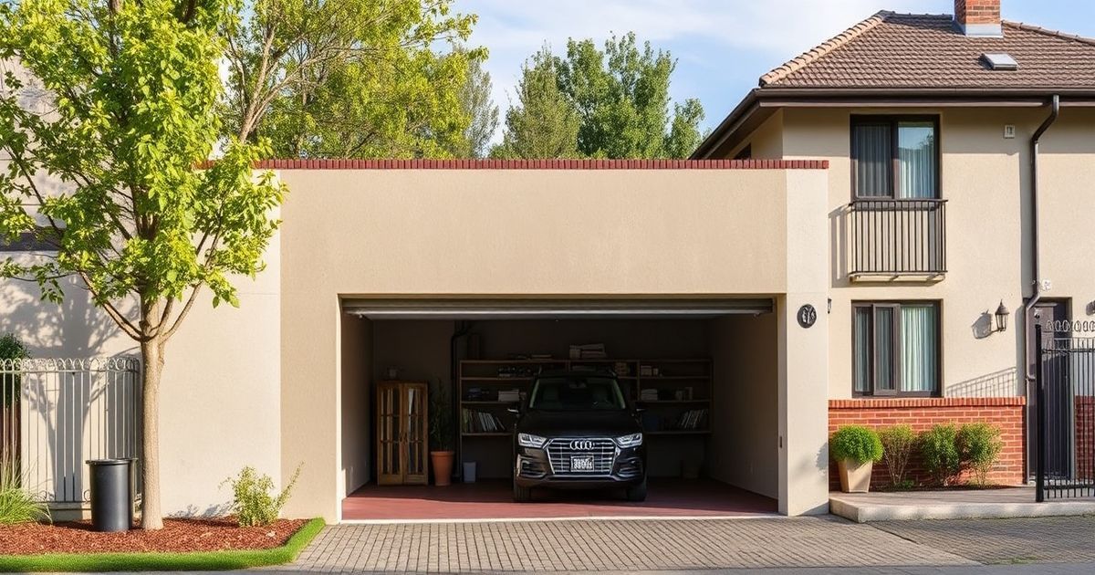 İmar Affı ile Garaj Yapıları Kapsama Girer mi 2026