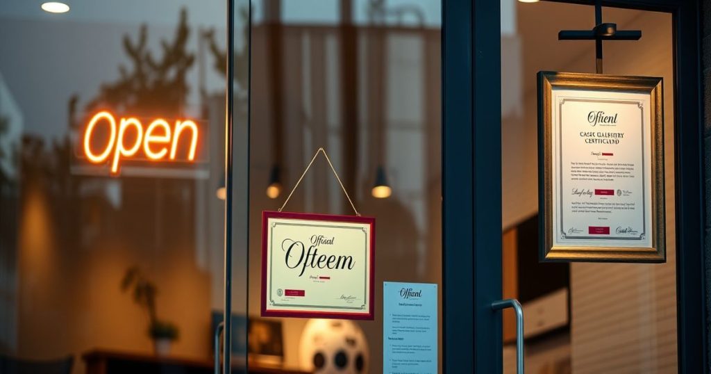 İşyeri Açma ve Çalışma Ruhsatı Gerekli Evraklar 2026