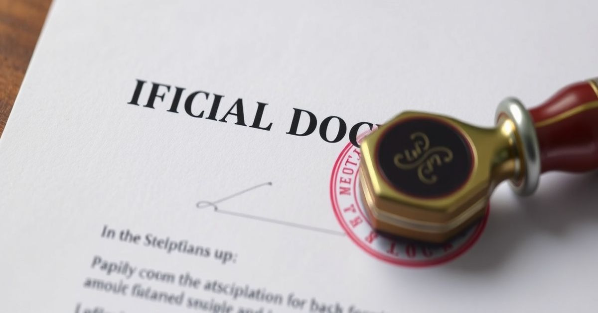 Tebligat Nedir ve Ne Anlama Gelir 2026