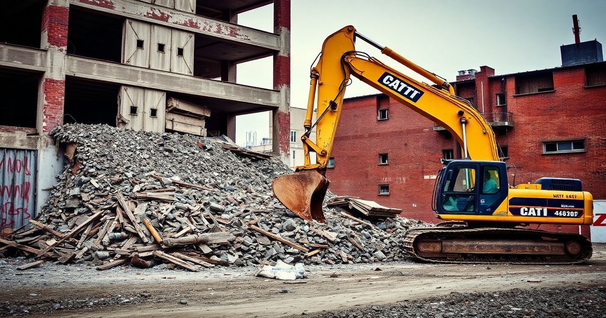 3194 Sayılı İmar Kanunu 32. Madde Nedir? Yıkım ve Ceza Süreci