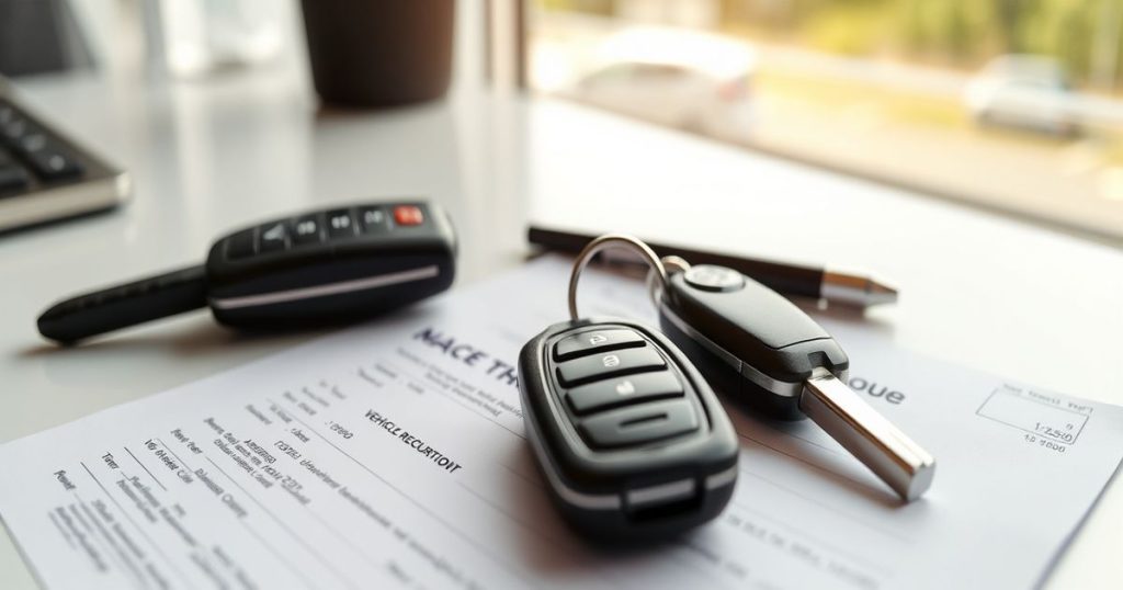 Araç Ruhsatı Kayıp Çıkartma İşlemleri ve Ücreti 2026