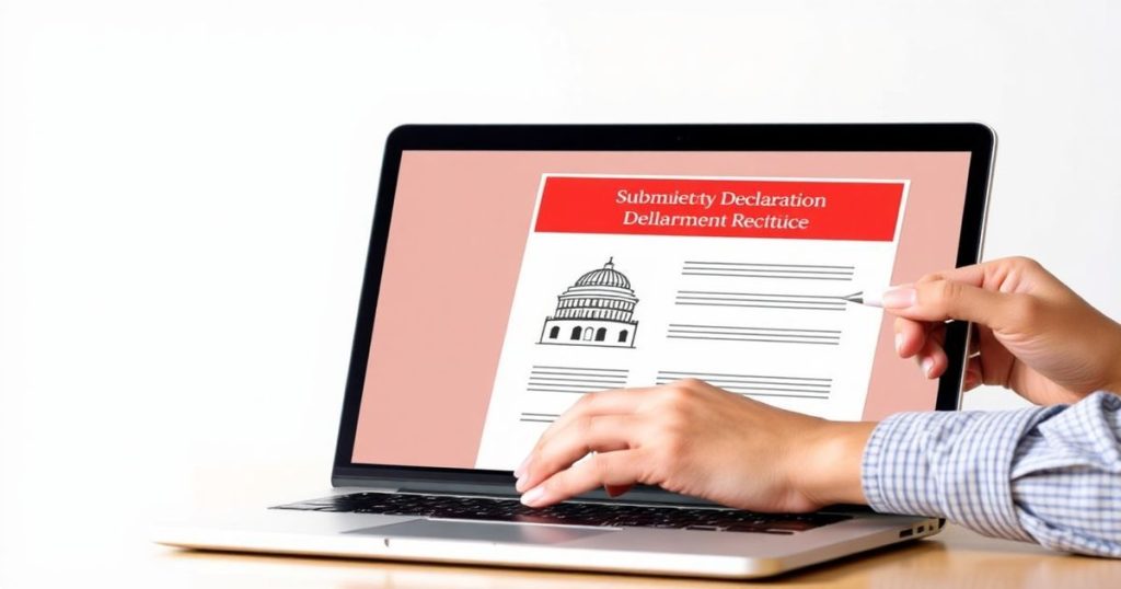 Emlak Beyanı Nasıl Verilir? Adım Adım Anlatım