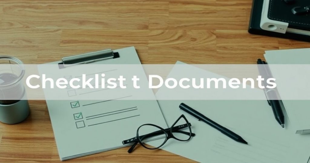 İmar Affı Başvurusu İçin Gerekli Evraklar 2026