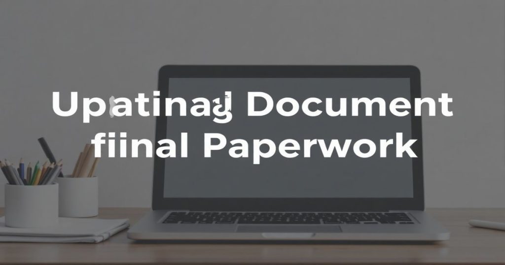 İmar Barışı Yapı Kayıt Belgesi Güncelleme Nasıl Yapılır?