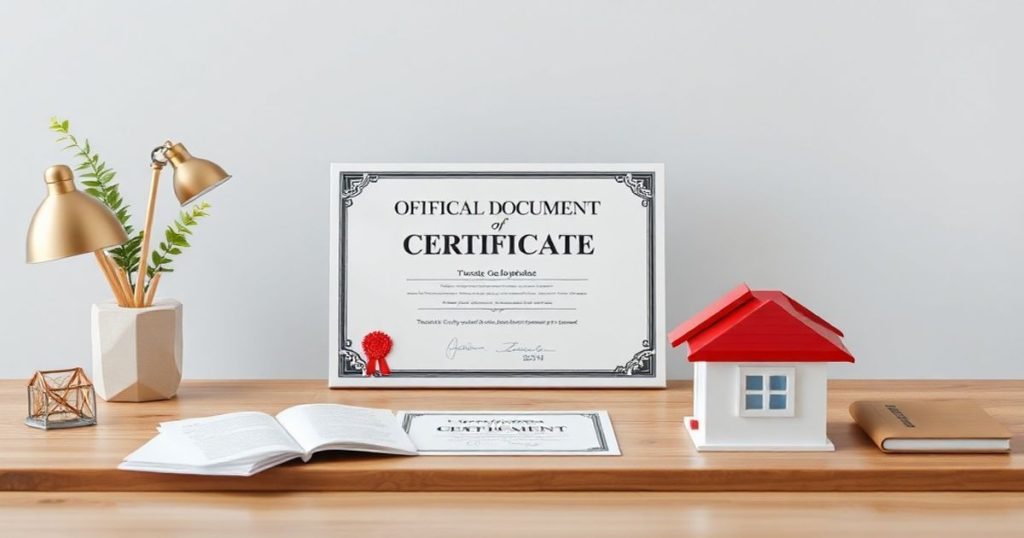 İskan Belgesi Nedir? Nasıl Alınır? 2026 Rehberi