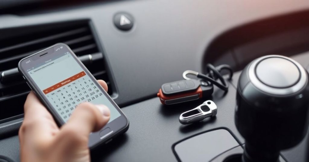 TÜVTÜRK Randevu Saat Değiştirme 2026