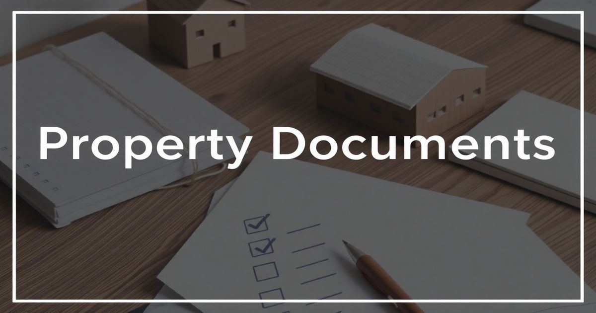 Tapu Devri İçin Gerekli Belgeler 2026