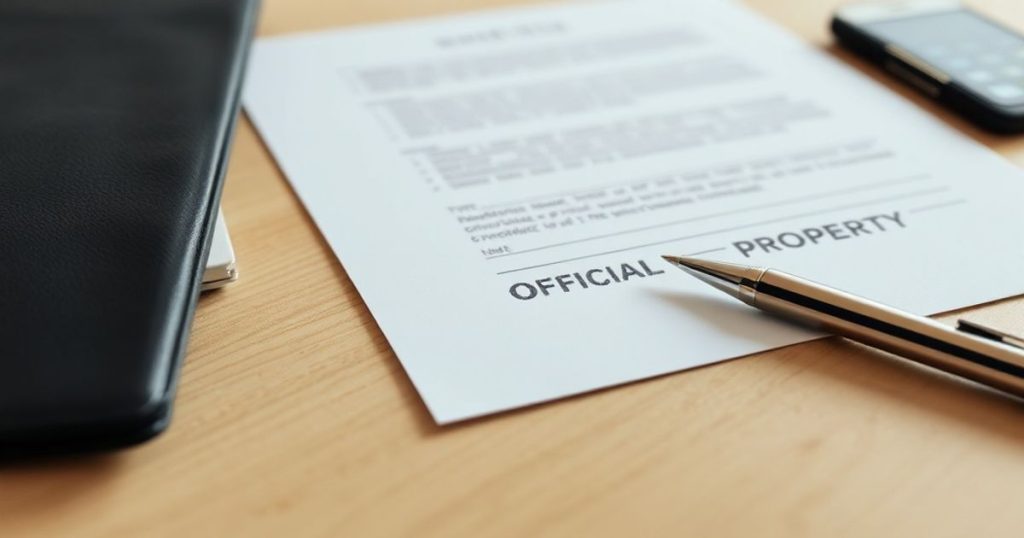 Tapu Devri İçin Gerekli Belgeler Nelerdir?