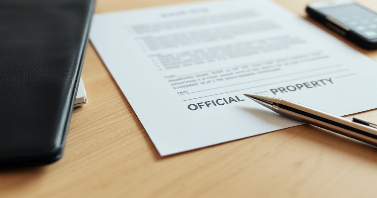 Tapu Devri İçin Gerekli Belgeler Nelerdir?